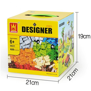 لگو کلاسیک 625 قطعه مدل DESIGNER 58231 -اسباب بازی